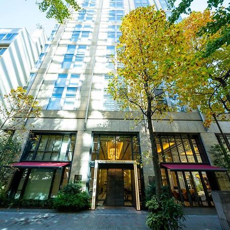 Koko Hotel Premier Nihonbashi Hamacho Tokio Exterior foto