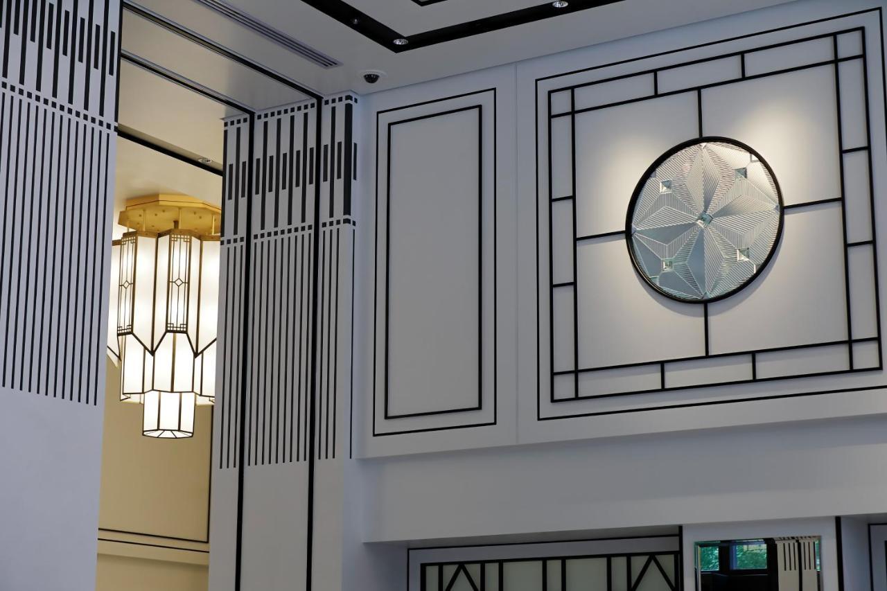 Koko Hotel Premier Nihonbashi Hamacho Tokio Exterior foto