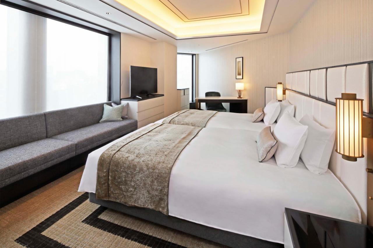 Koko Hotel Premier Nihonbashi Hamacho Tokio Exterior foto