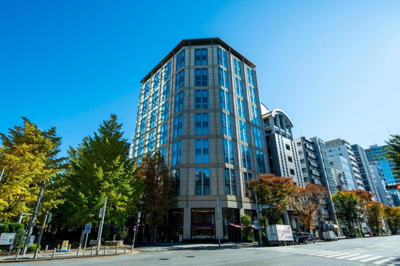 Koko Hotel Premier Nihonbashi Hamacho Tokio Exterior foto