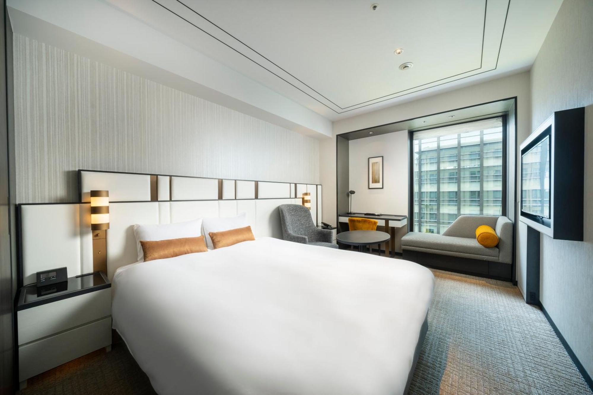 Koko Hotel Premier Nihonbashi Hamacho Tokio Exterior foto